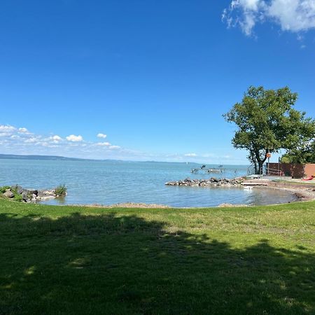 Panoráma Villa Balatonboglár Exterior foto
