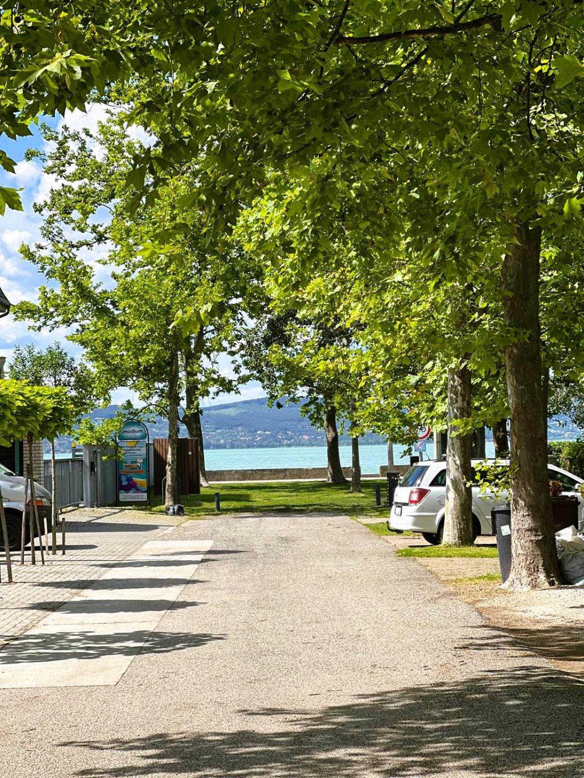 Panoráma Villa Balatonboglár Exterior foto
